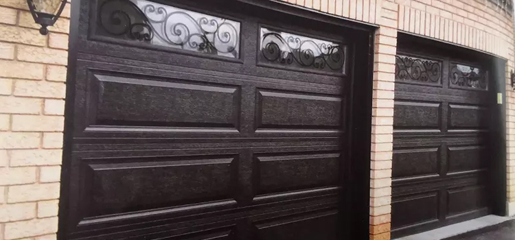 aluminum overhead garage door Aliso Viejo