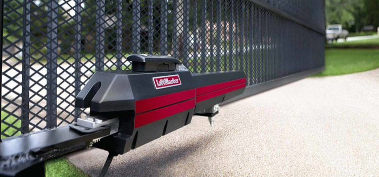 commercial gate access control systems in Aliso Viejo