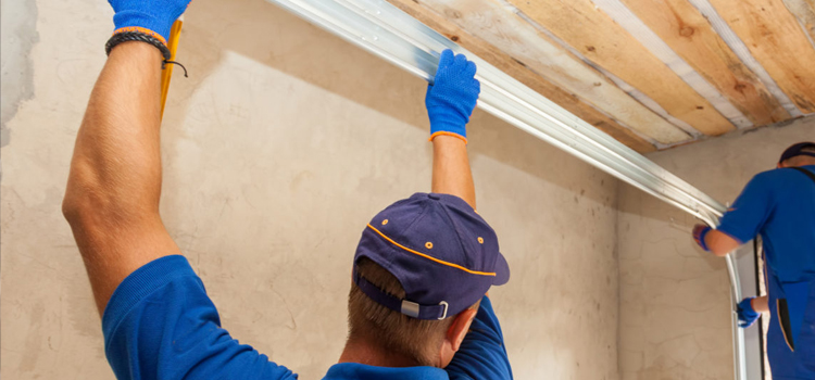 commercial overhead garage door repair in Aliso Viejo