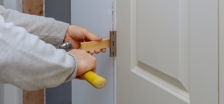 fiberglass entry door repair in Aliso Viejo