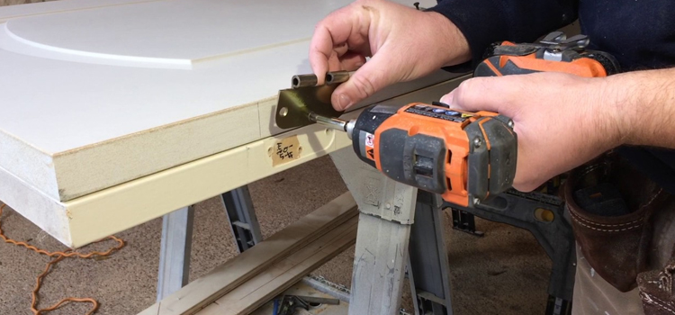 fiberglass interior door repair Aliso Viejo