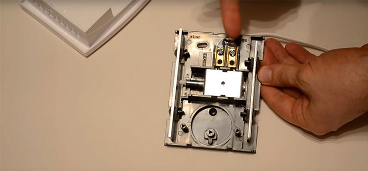 fix door bell in Aliso Viejo