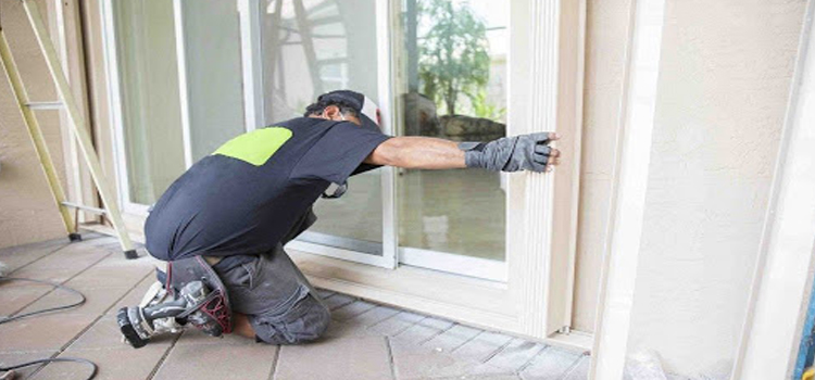 sliding patio door maintenance Aliso Viejo